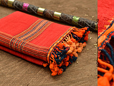 From the grasslands ❅ Woolen shawl { ट }